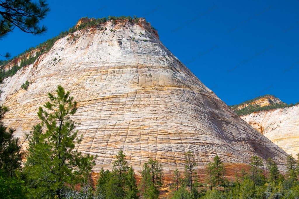 Checker Board Mountain